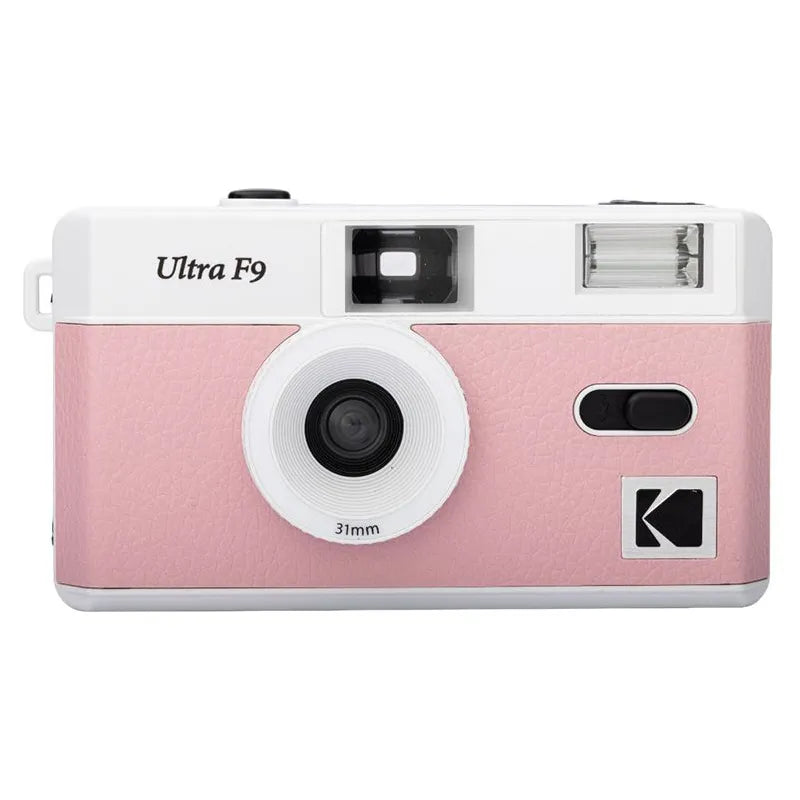 Kodak Film Camera Ultra F9